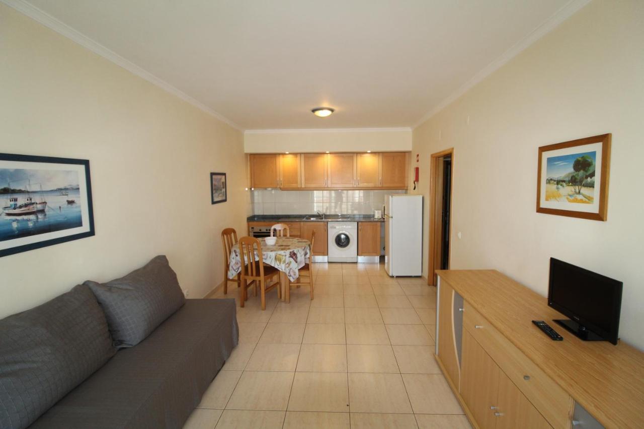 Apartamentosolpraia - Faia Portimão Dış mekan fotoğraf