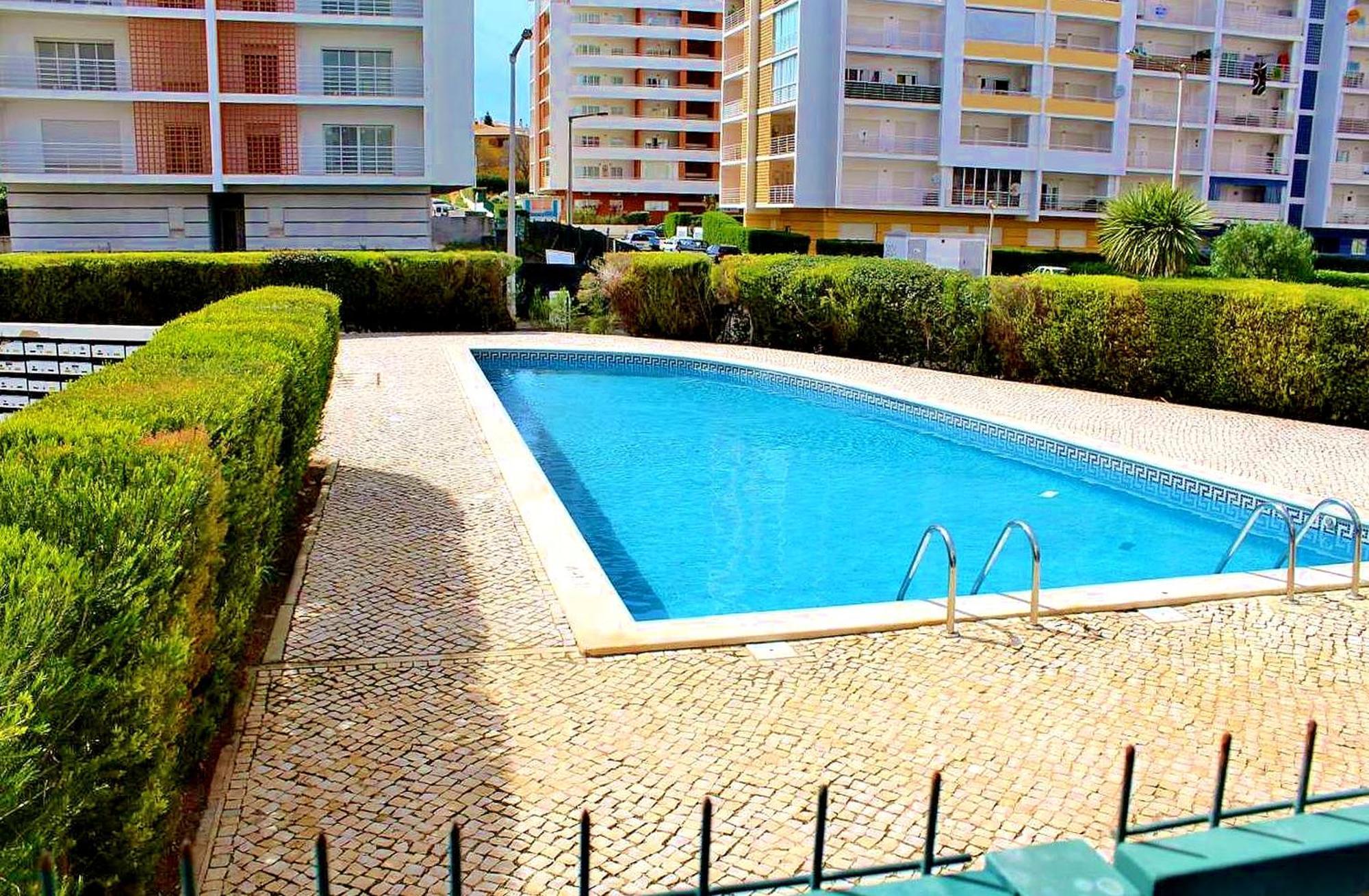 Apartamentosolpraia - Faia Portimão Dış mekan fotoğraf